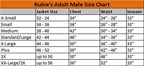 rubie-s-deluxe-highway-man-kost-m-standard-cape image 3
