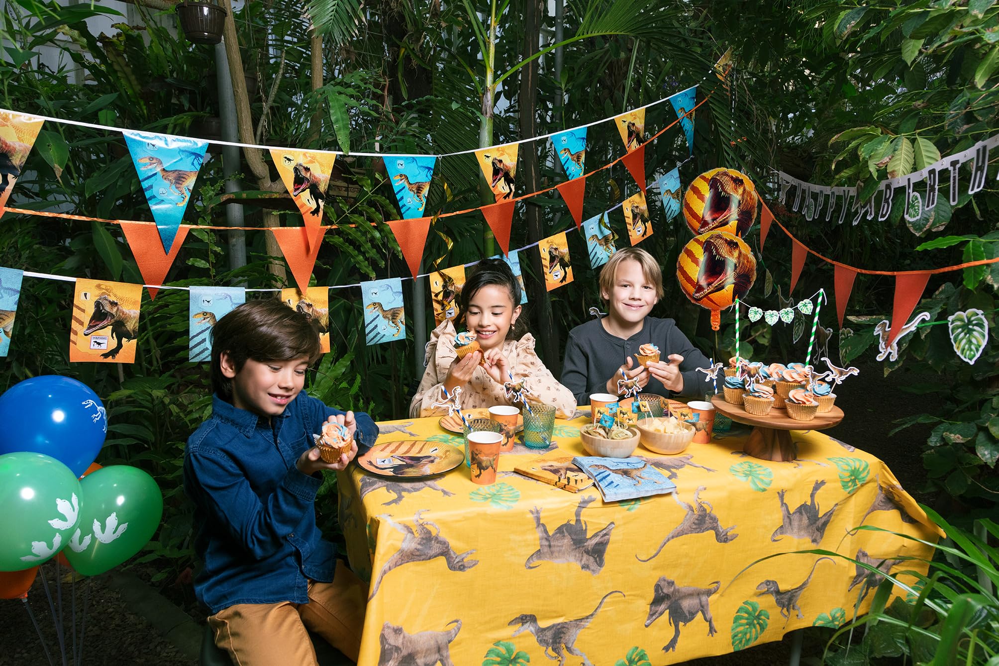 boland-banner-t-rex-150-x-80-cm-dino-deko-mottoparty image 4