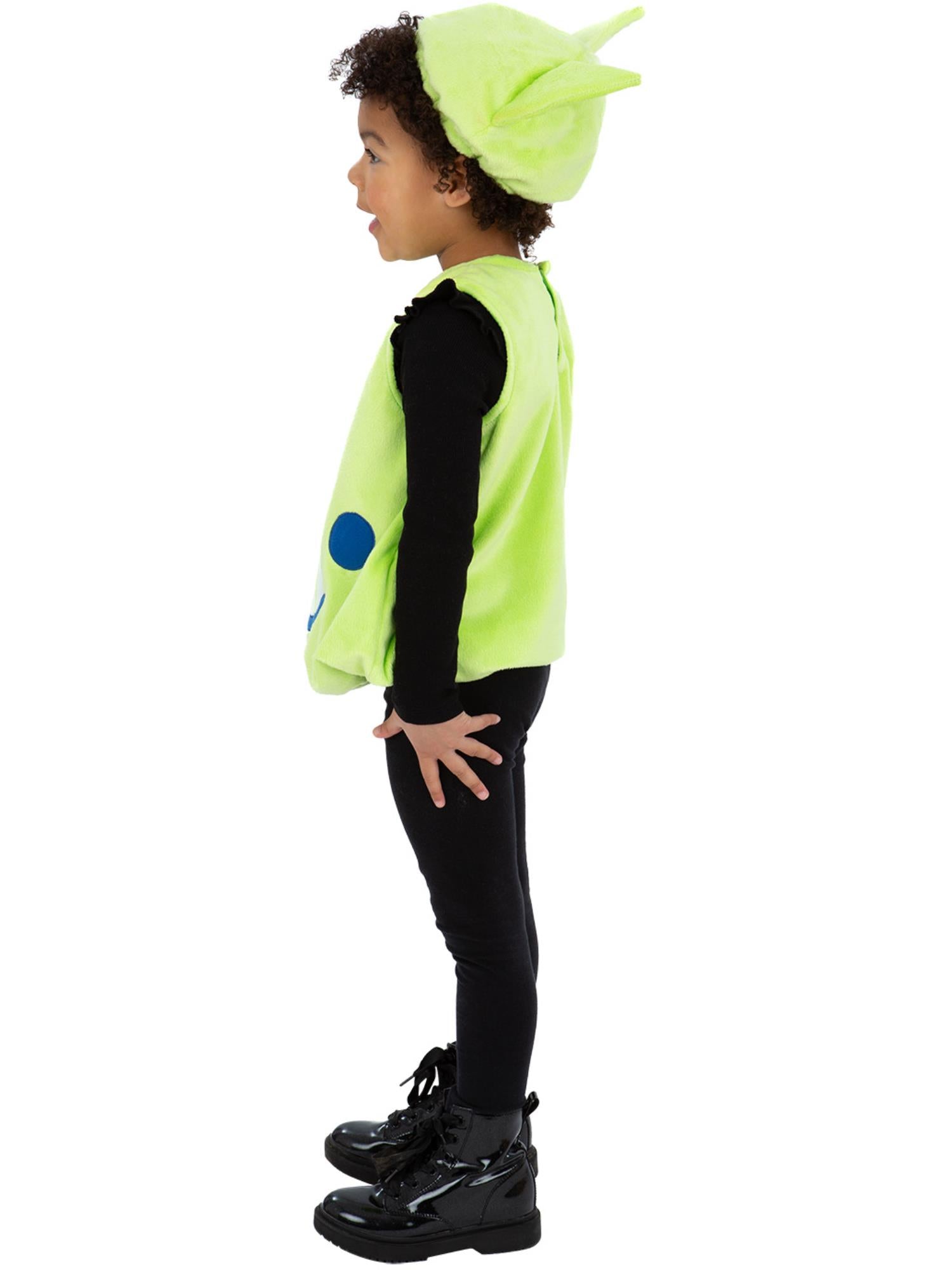 smiffys-fever-alien-tabard-kost-m-kleinkind-1-2-jahre-gr-n image 3