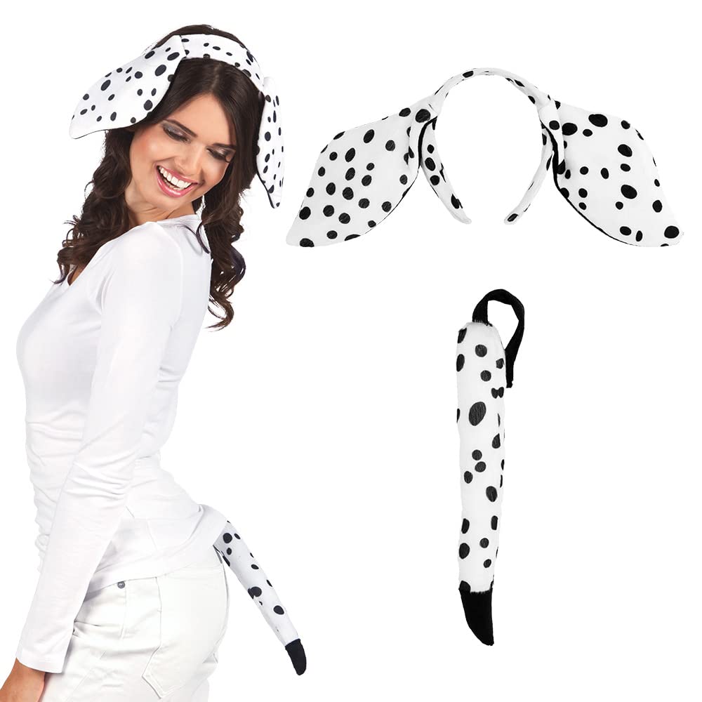 boland-accessories-tier-set-zebra-haarreif-schwanz-2-teilig image 5