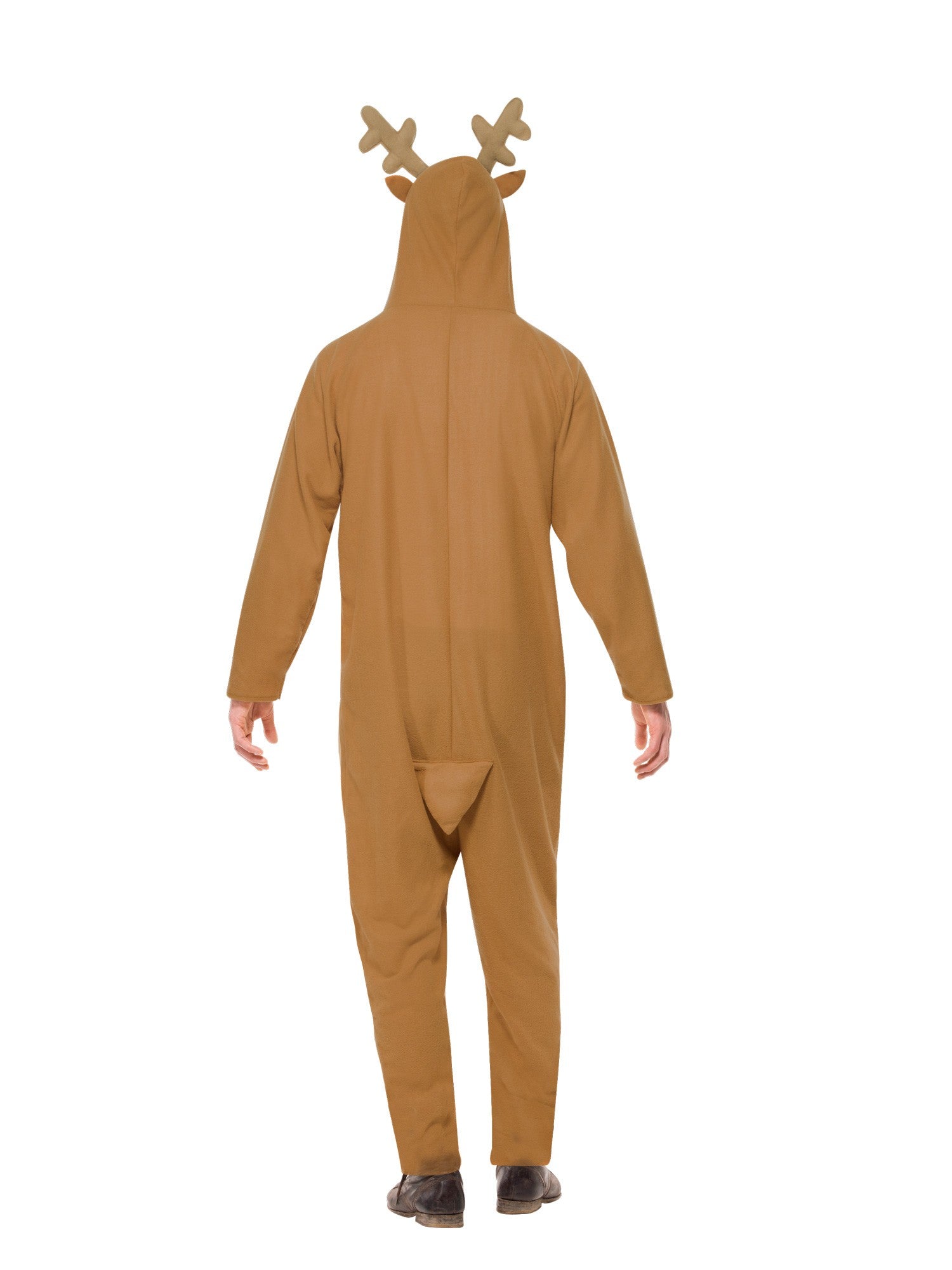 smiffys-fever-rentier-kost-m-overall-braun-weihnachten image 2