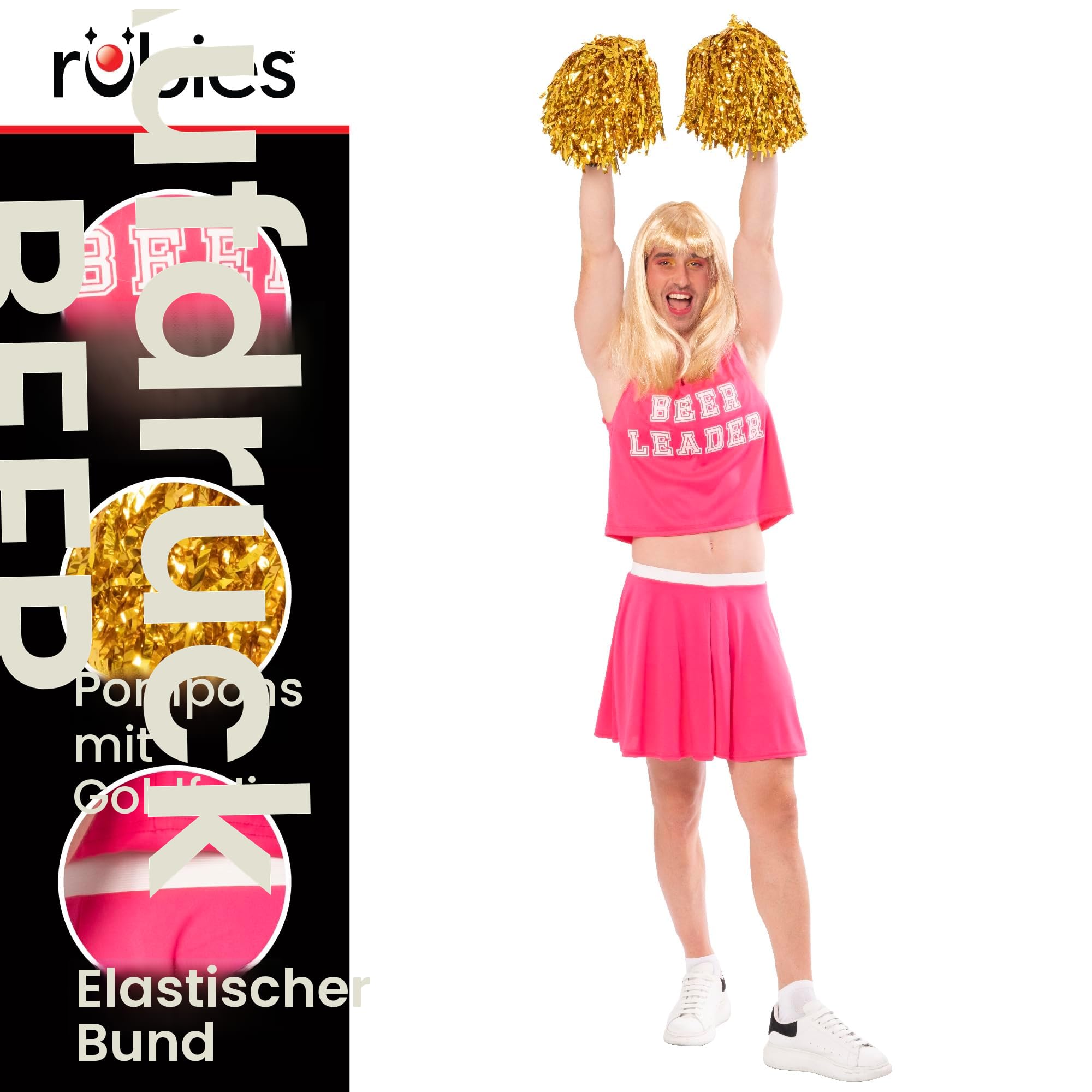 rubie-s-deluxe-beerleader-man-kost-m-bunt-std-jga image 2