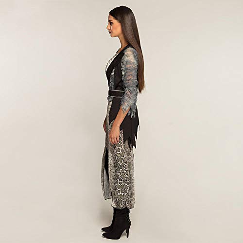 boland-kost-m-maman-brigitte-damen-m-40-42-kleid-korsett image 8