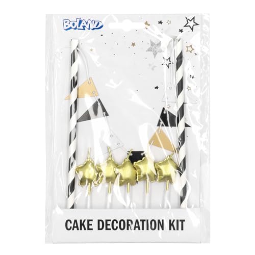 boland-decorations-party-time-tortendeko-set-kuchen image 6