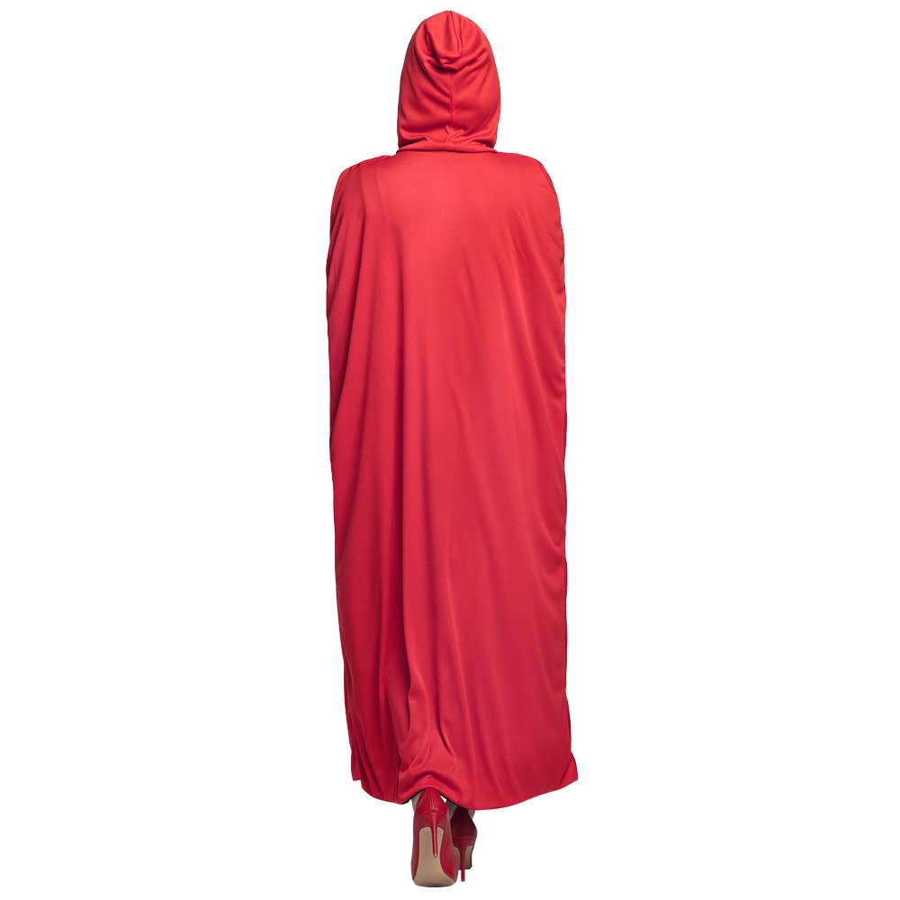 boland-halloween-vampir-umhang-wende-schwarz-rot-170-cm image 7