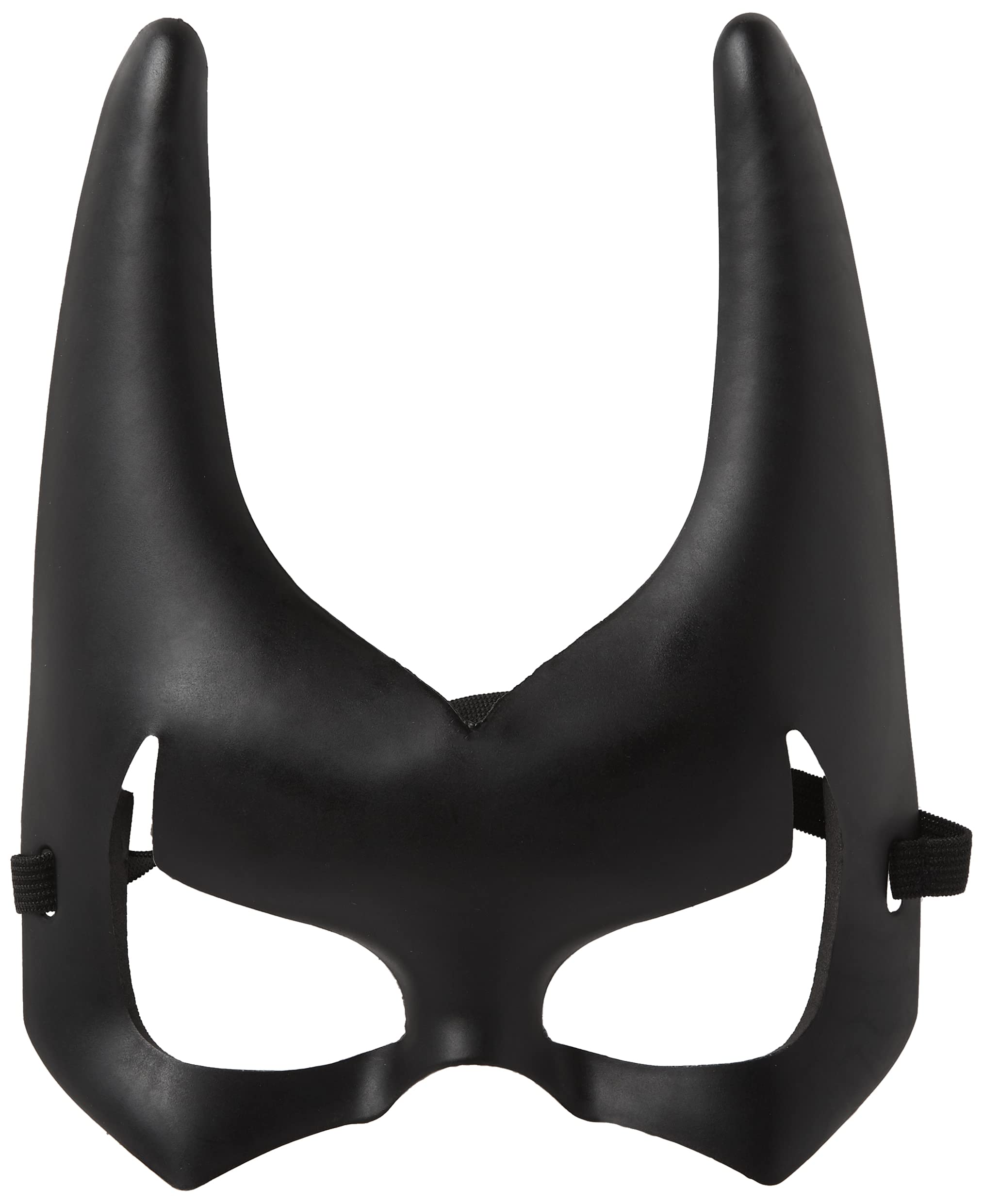 rubie-s-deluxe-dc-batgirl-damen-maske-augenmaske image 2