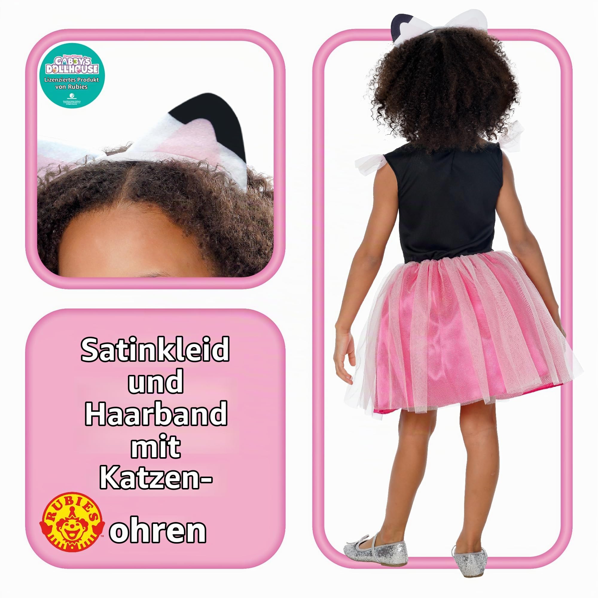 rubie-s-deluxe-gabby-tutu-kleid-puppenhaus-3-5-jahre image 2