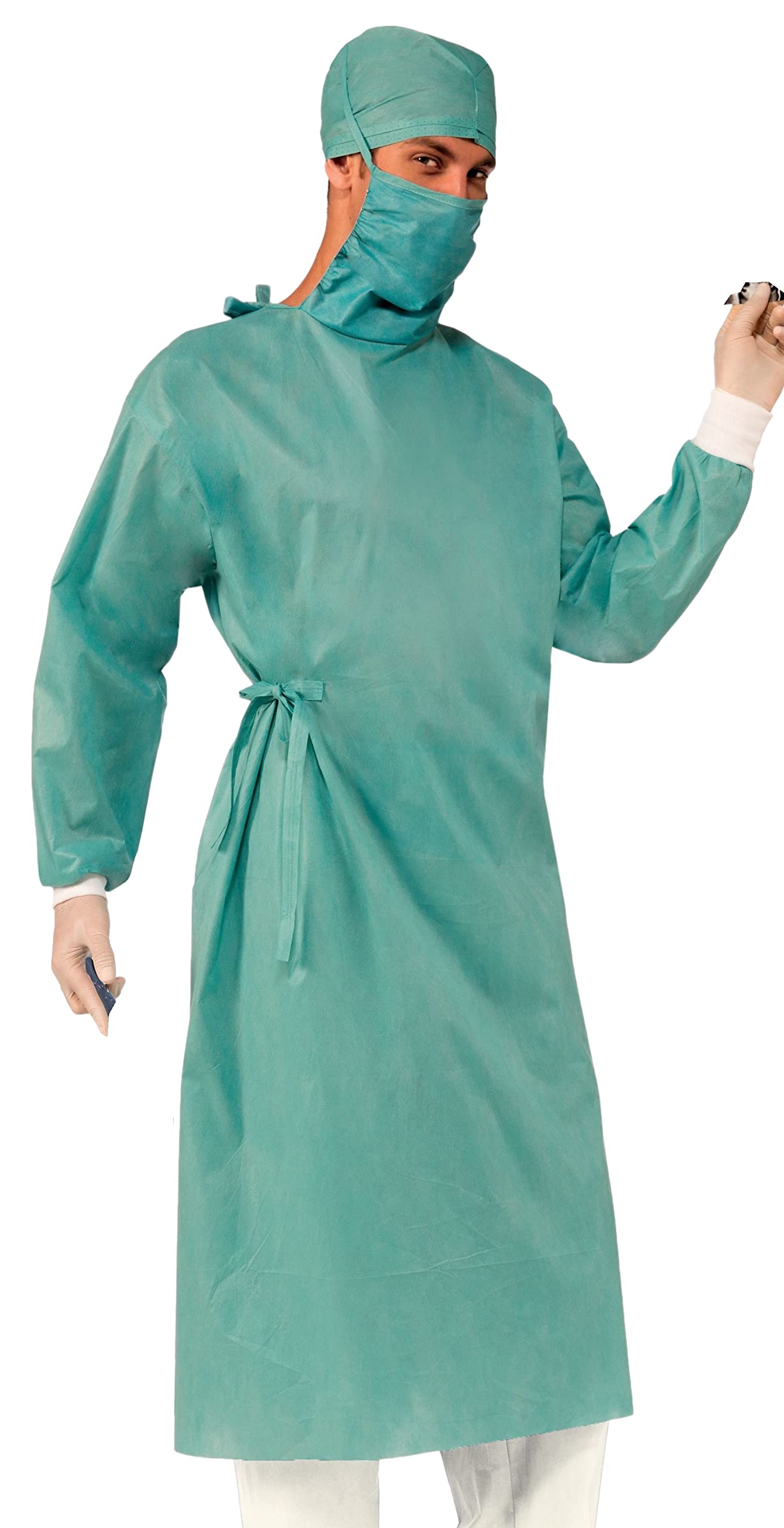 rubie-s-deluxe-er-arzt-kost-m-herren-doktor-verkleidung image 3