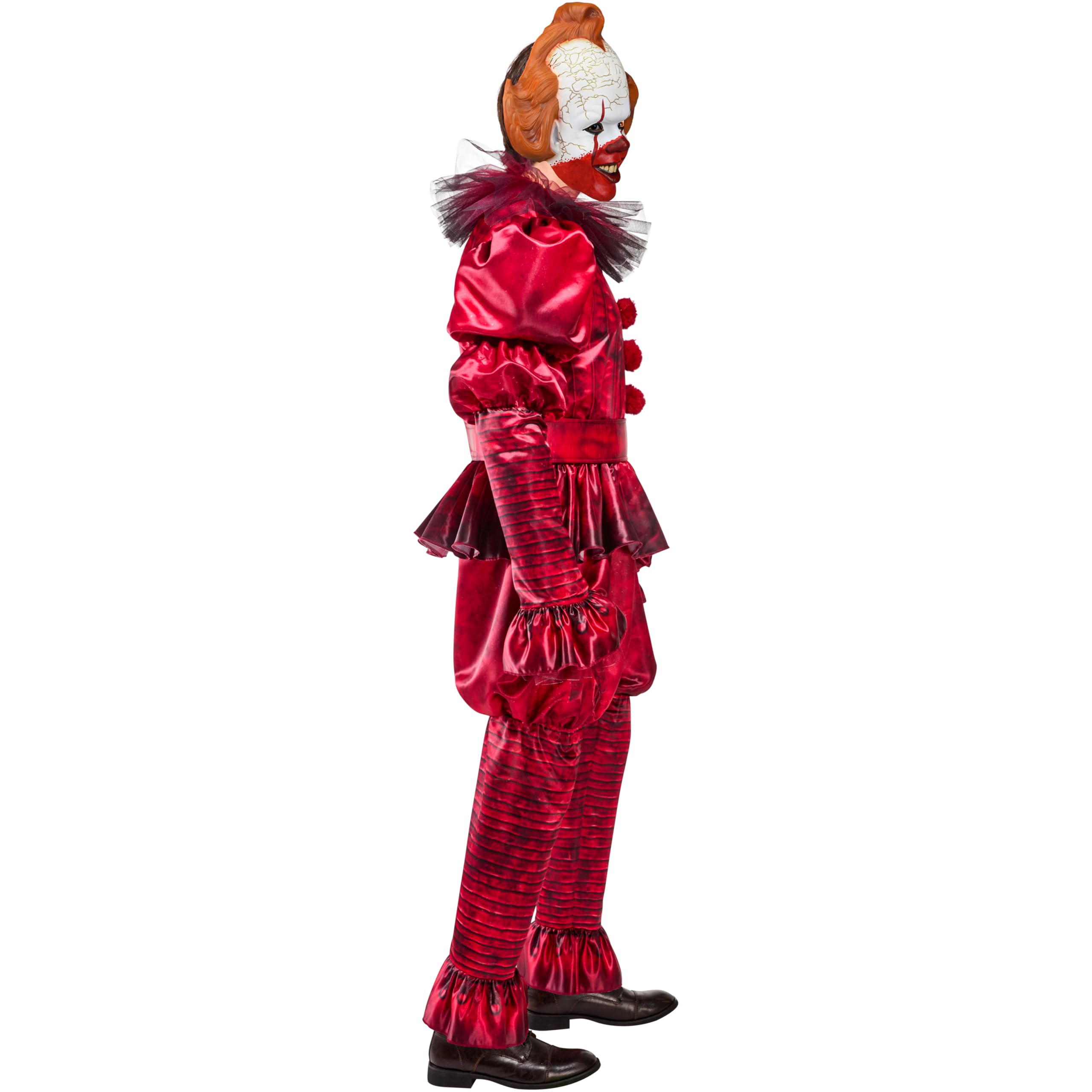 rubie-s-deluxe-bloody-pennywise-herrenkost-m image 3