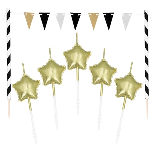 boland-decorations-party-time-tortendeko-set-kuchen image 5