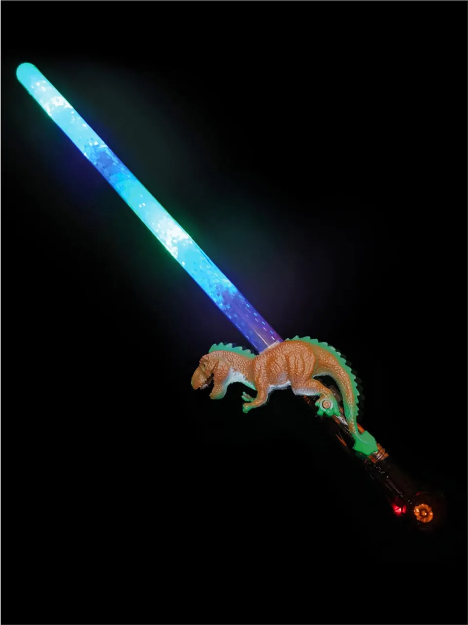 time4fun-led-dinosaurier-schwert-58cm-mit-licht image 1