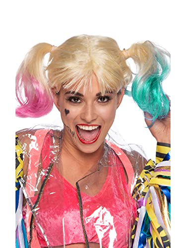 rubie-s-deluxe-harley-quinn-per-cke-rose-einheitsgr image 3