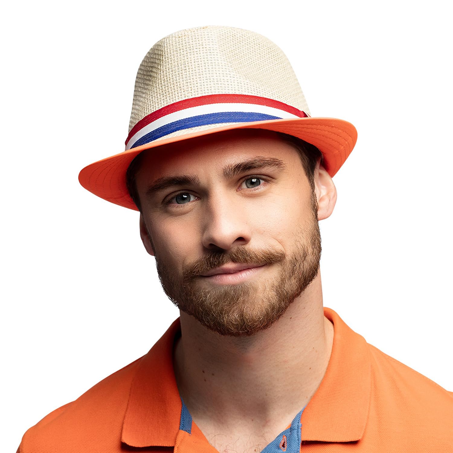 boland-headwear-hut-niederlande-strohhut-erwachsene image 3