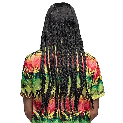 boland-wigs-soul-rebel-per-cke-schwarz-lang-rasta-z-pfe image 7