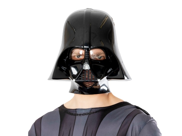 rubies-d-guisements-darth-vader-kost-m-erwachsene-mit-maske-und-cape image 2