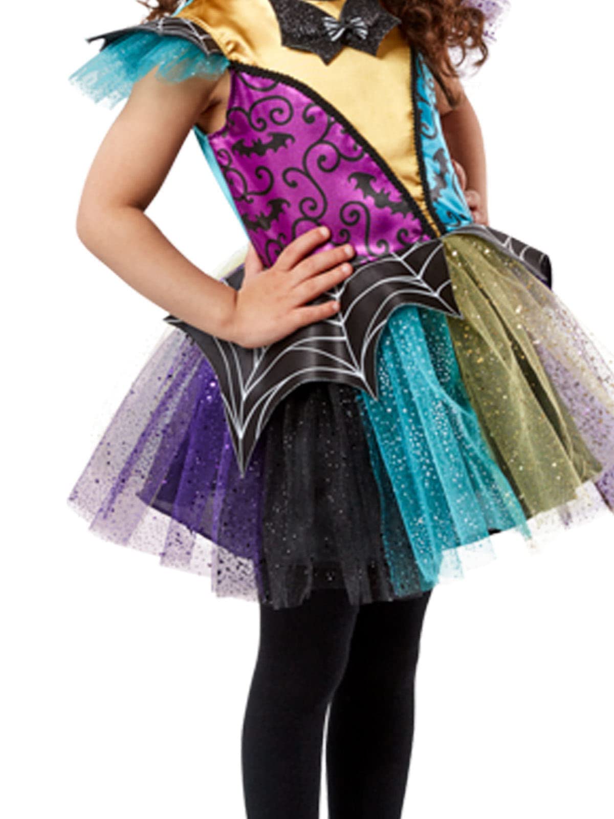 rubie-s-deluxe-patchwork-witch-hexenkost-m-4t-kleid image 3