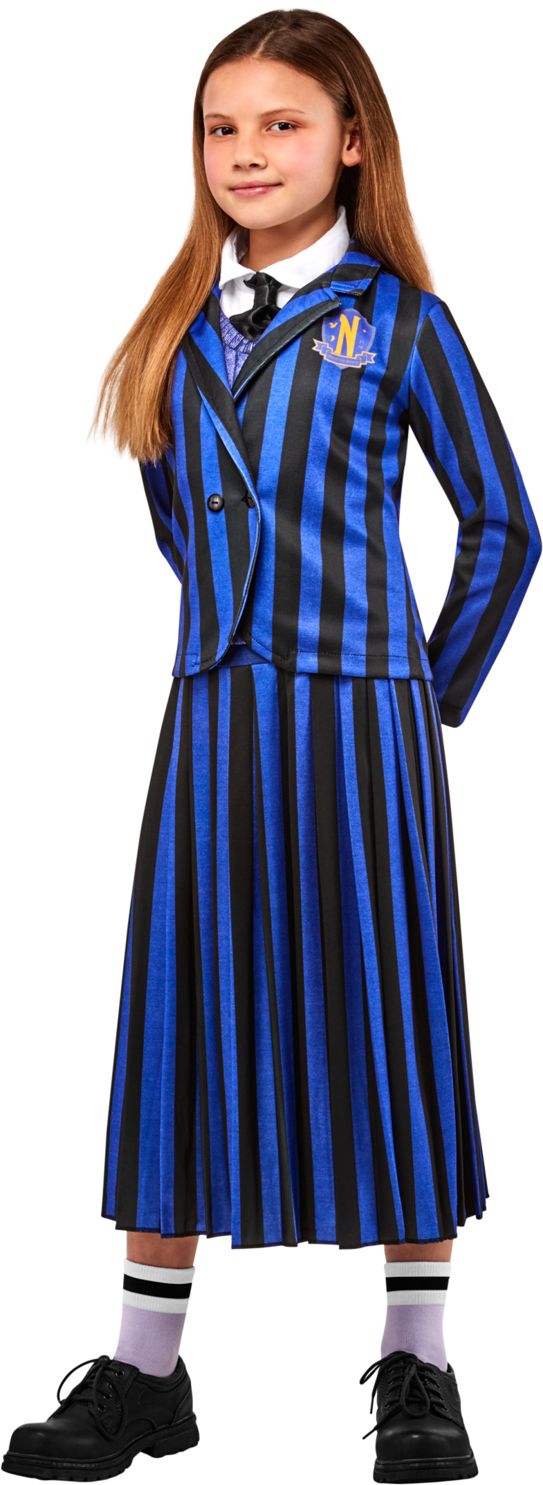 rubies-enid-nevermore-uniform-kost-m-mit-blazer-und-rock image 2