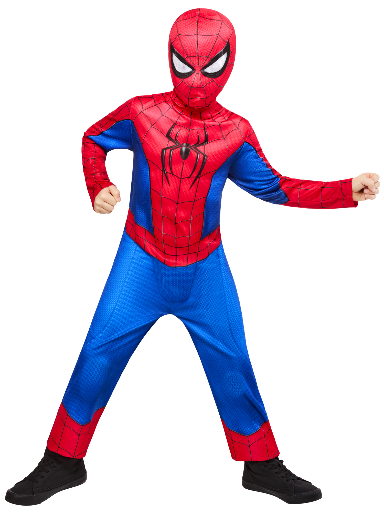 rubies-spider-man-classic-kost-m-bnd-movie-overall image 2