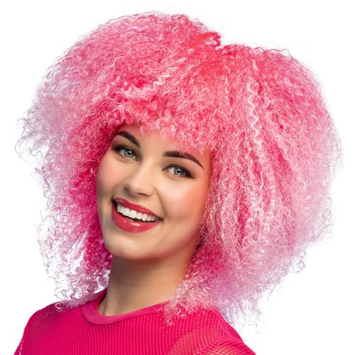 boland-neon-per-cke-starlight-pink-locken-kunsthaar image 5