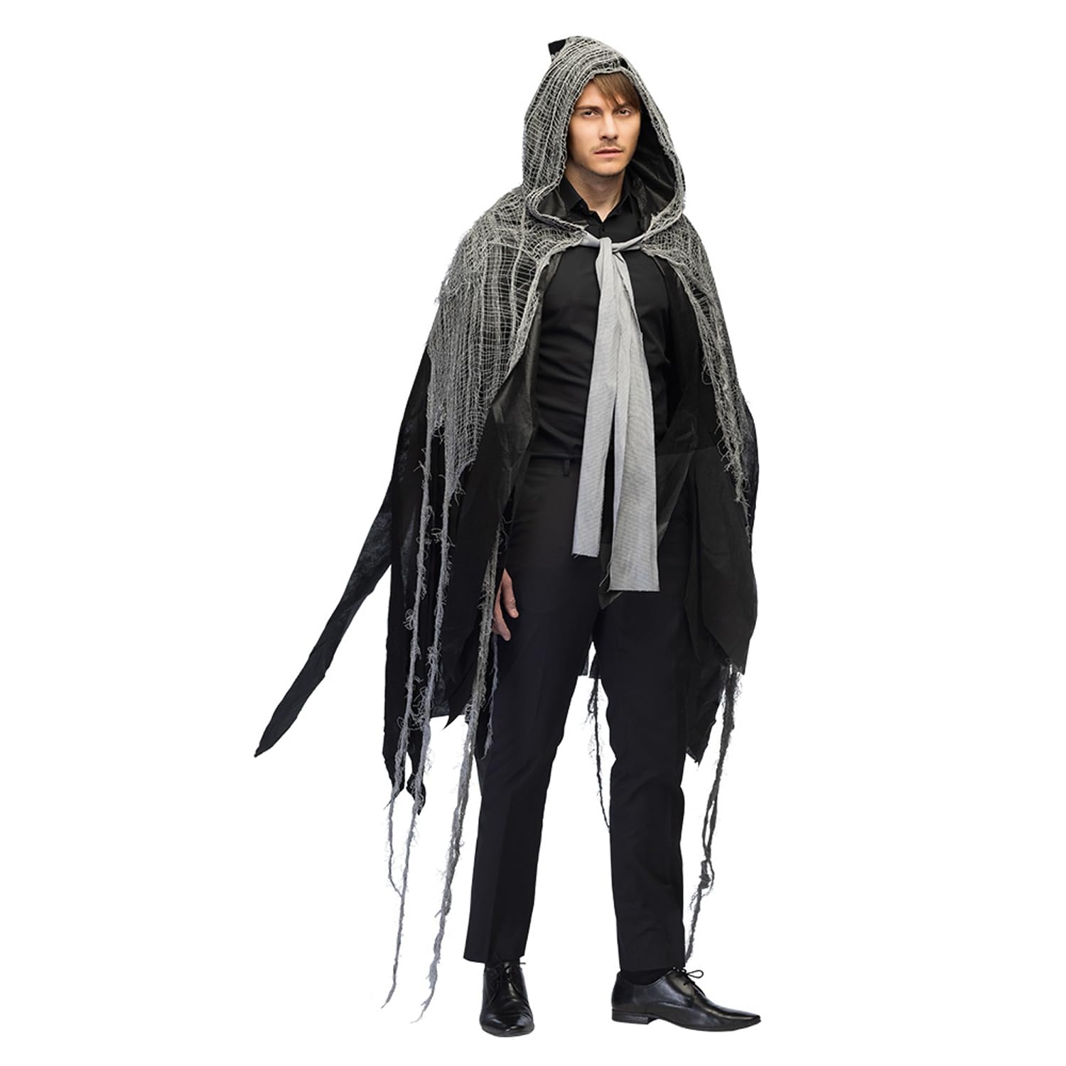 boland-accessories-vampiress-umhang-schwarz-150cm-damen image 3
