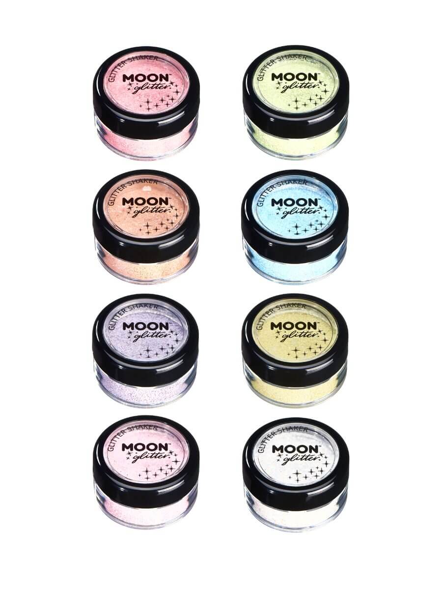 smiffys-makeup-fx-moon-glitter-pastell-glitzer-hellblau-5g image 1