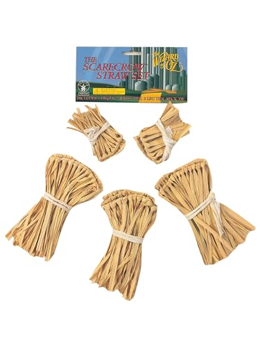 rubie-s-deluxe-zauberer-von-oz-vogelscheuche-kost-m-set-einheitsgr image 6