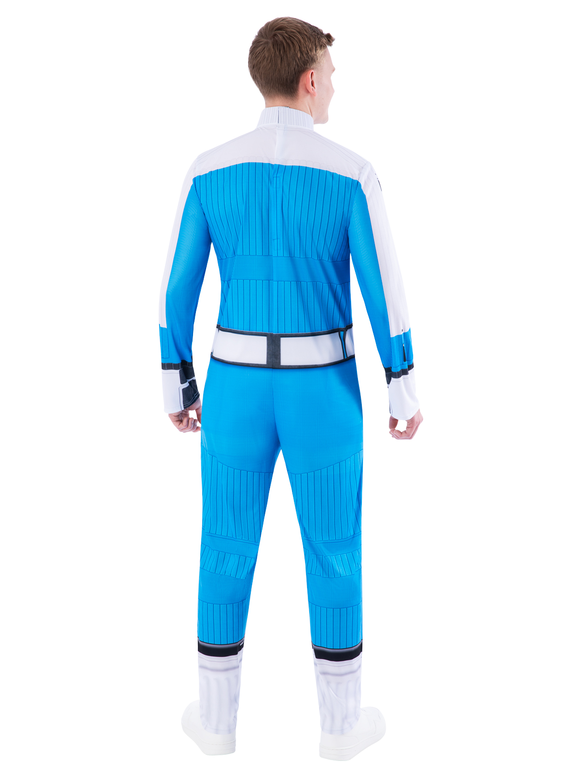 rubies-mr-fantastic-kost-m-fantastic-four-overall-erwachsene image 2