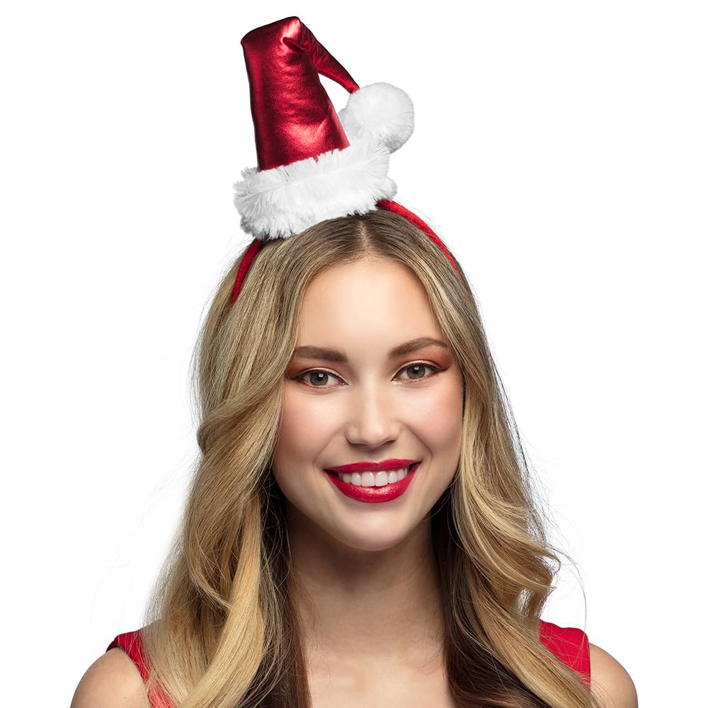 boland-haarreif-weihnachtsmann-tiara-weihnachten image 1
