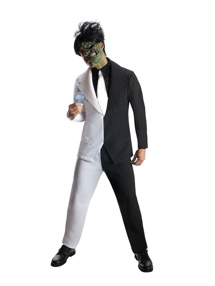 rubie-s-deluxe-two-face-schurken-kost-m-herren-xl image 5