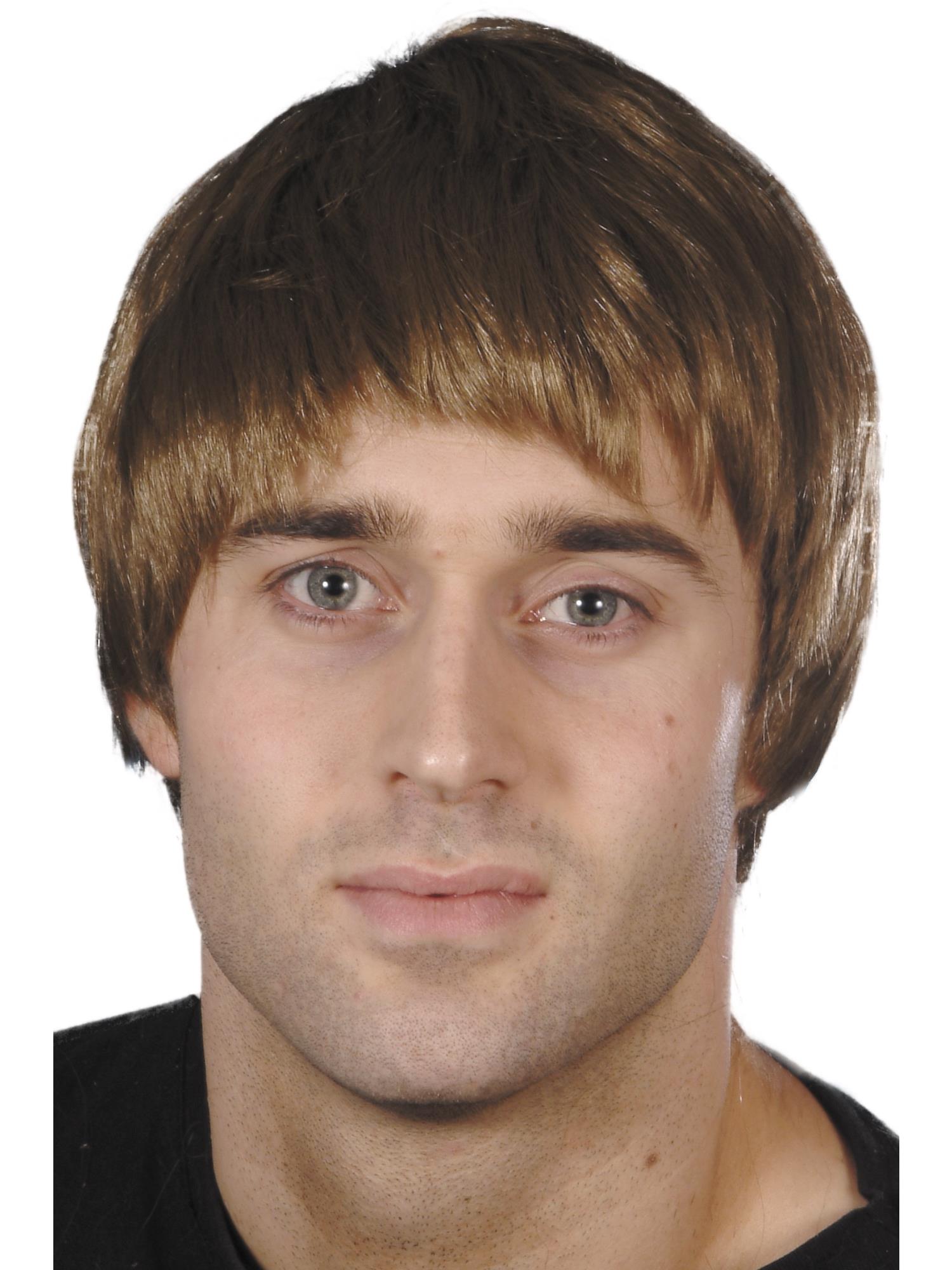 smiffys-fever-guy-per-cke-kurz-herren-schwarz-einheitsgr-e image 3