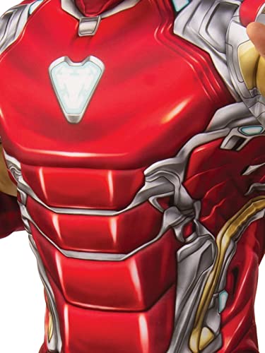 rubie-s-deluxe-iron-man-kost-m-herren-avengers-endgame image 6