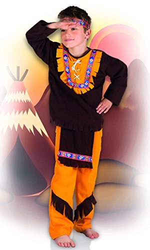 boland-little-chief-indianer-kinderkost-m-4-6-jahre image 8