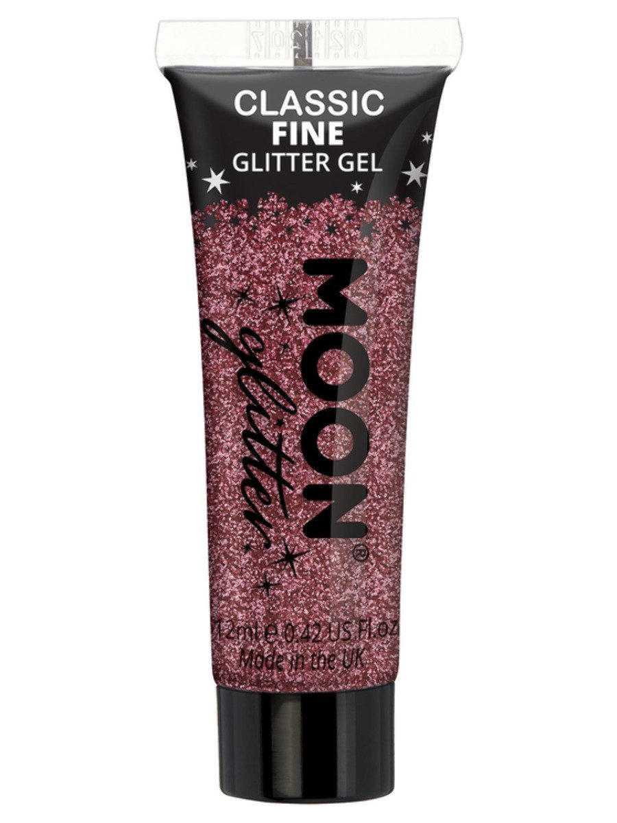 smiffys-makeup-fx-glitzer-gel-gold-12-ml-fein image 7