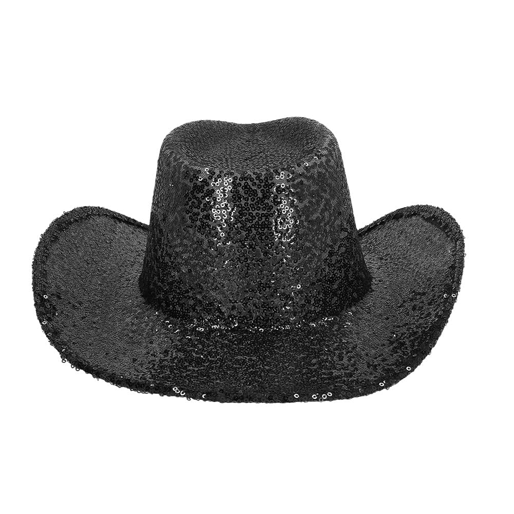 boland-rodeo-cowboyhut-fasching-schwarz-mit-western-look image 5
