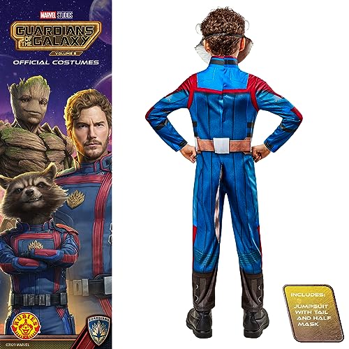 rubie-s-deluxe-raketen-kinderkost-m-astronaut-weltraum image 8