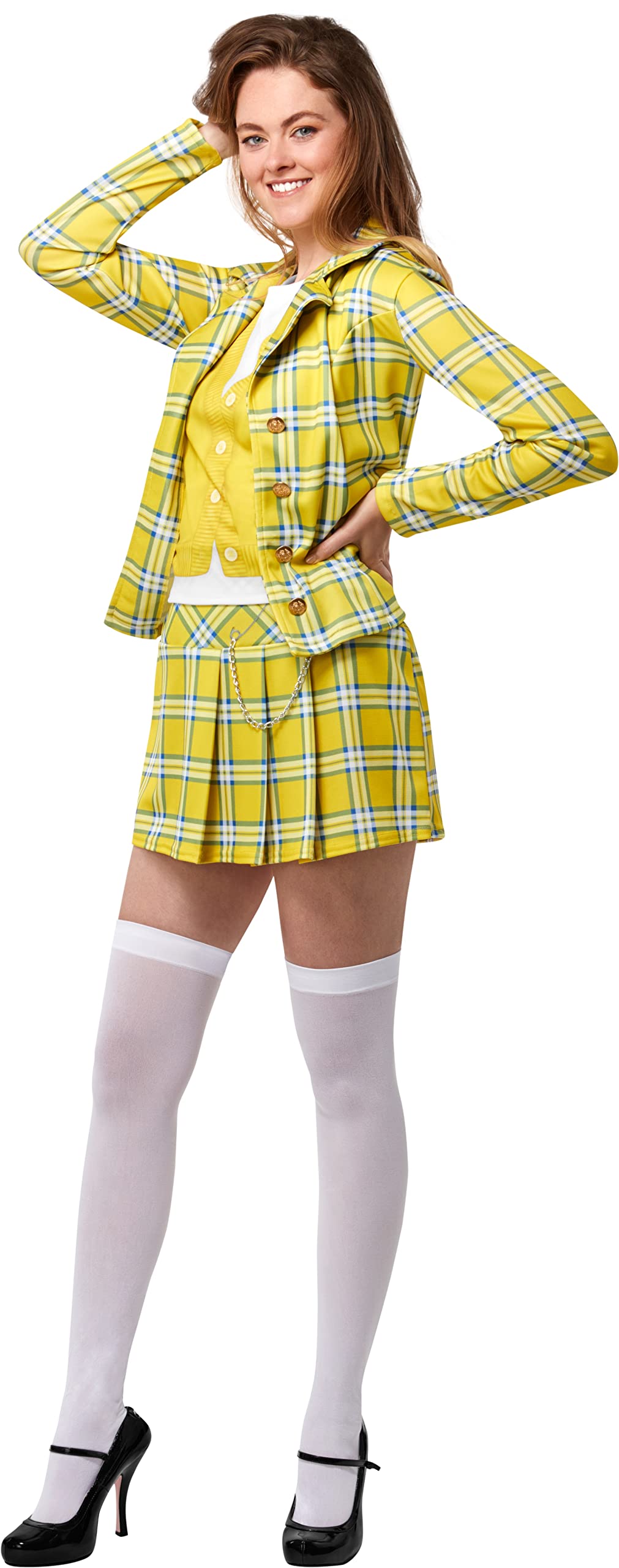 rubie-s-deluxe-cher-damenkost-m-gr-m-mit-70er-popstar-look image 3