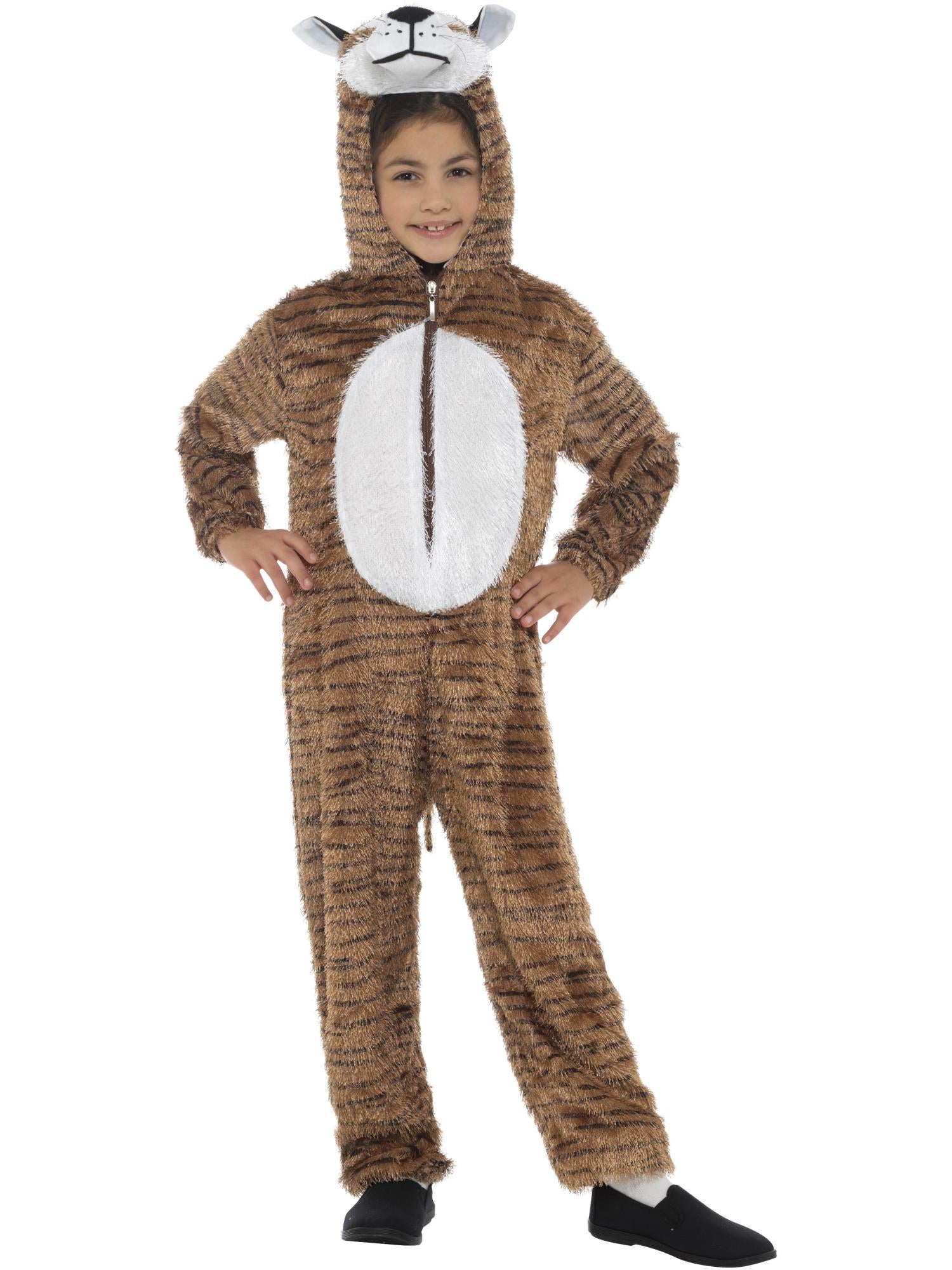 smiffys-fever-tiger-kinder-kost-m-overall-4-9-jahre image 5