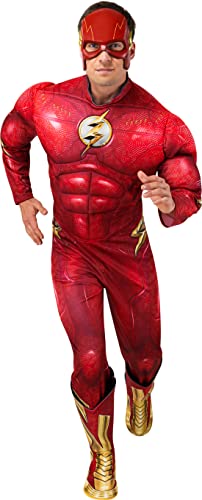 rubies-deluxe-flash-movie-kost-m-l-overall-maske image 6