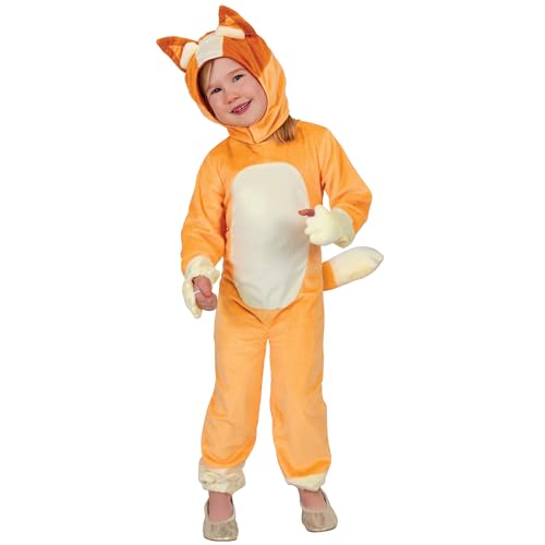 rubie-s-deluxe-bluey-bingo-kinderkost-m-3-4-jahre image 7