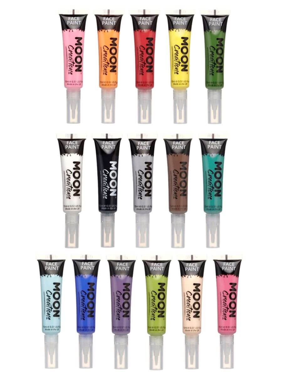 moon-creations-face-body-paint-schminke-schwarz-15ml image 1