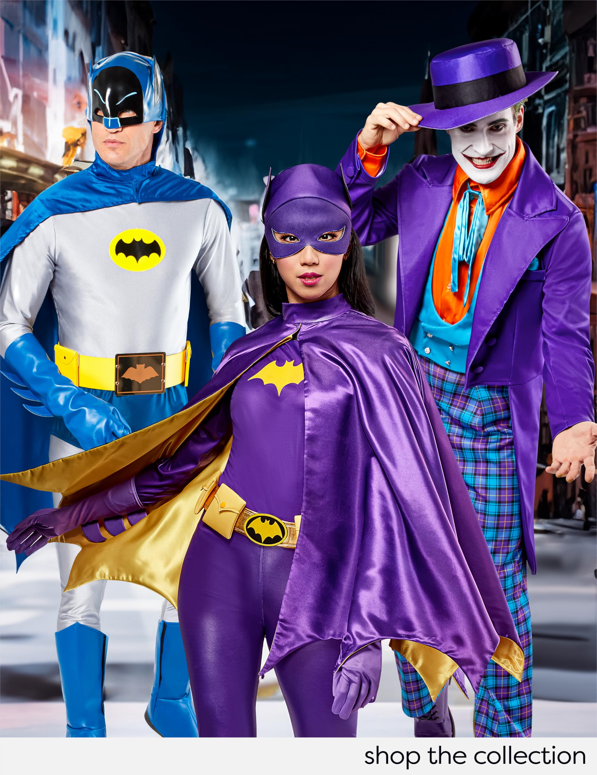 rubie-s-grand-heritage-classic-tv-batman-1966-kost-m image 7