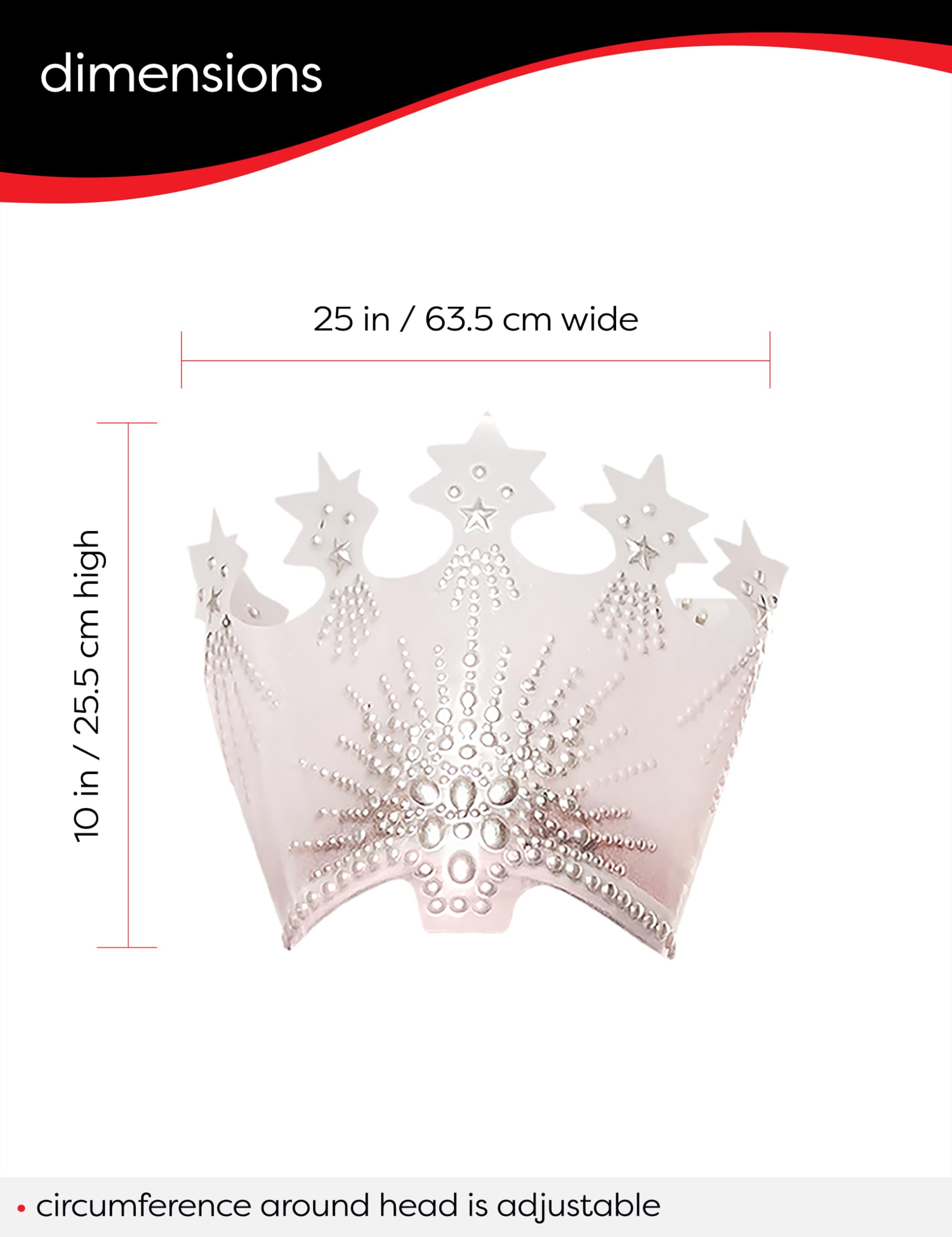 rubie-s-deluxe-glinda-kost-m-zauberer-von-oz-gr-e-s-rosa image 8