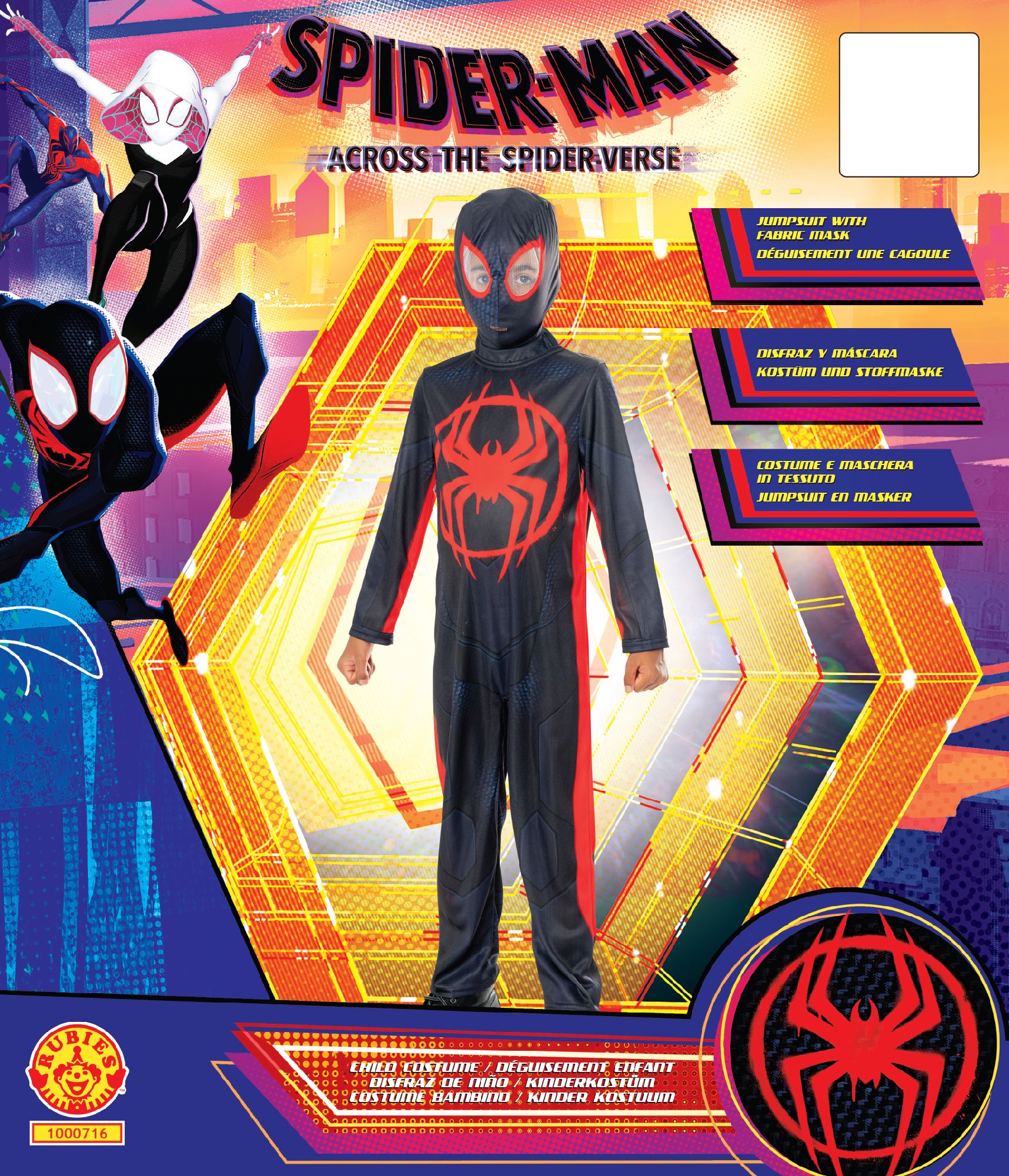 rubies-miles-morales-kost-m-spiderverse-mit-maske image 2