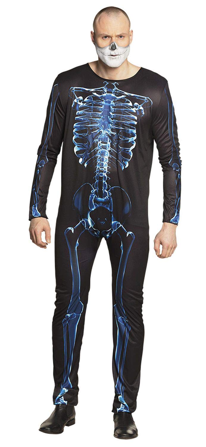 boland-mr-x-ray-kost-m-herren-skelett-overall-gr-m-l image 1