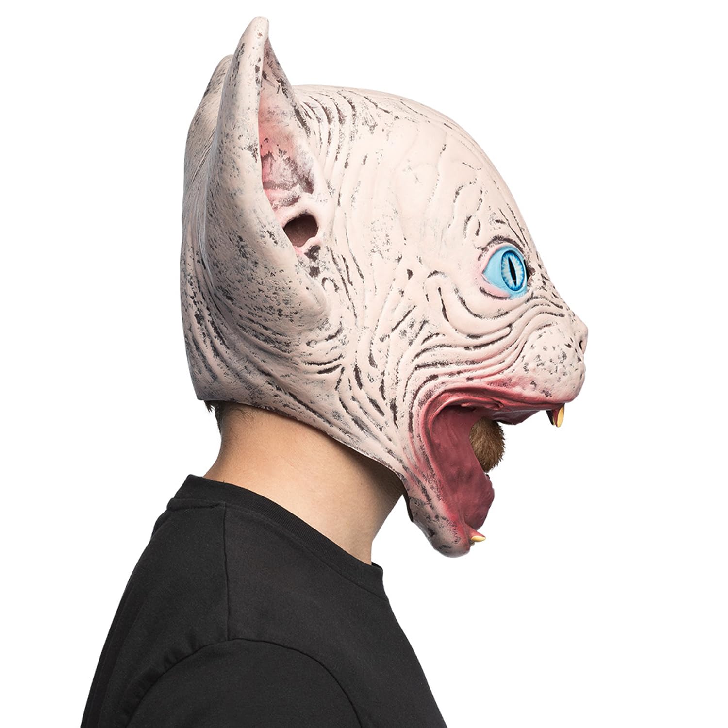 boland-horror-cat-maske-katze-latex-vollmaske image 3