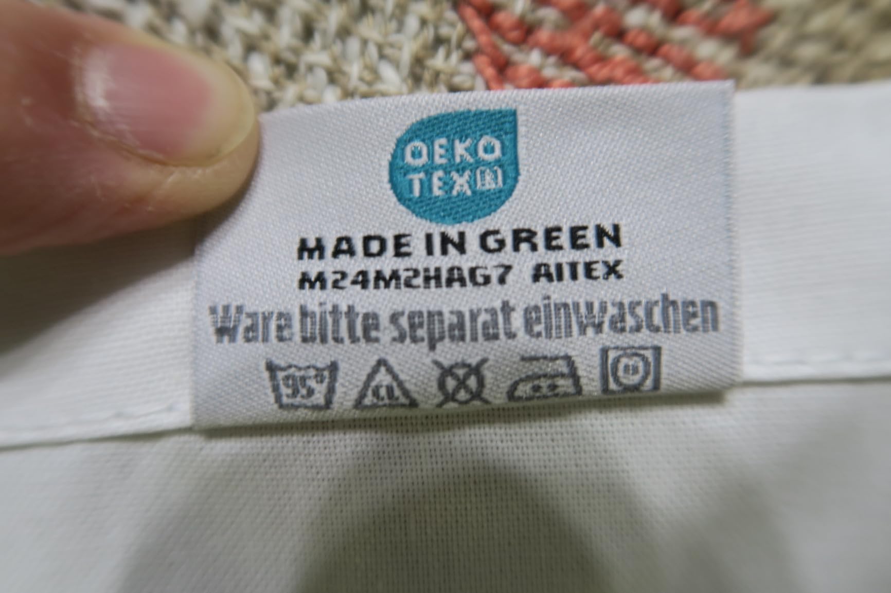 Solide Qualität