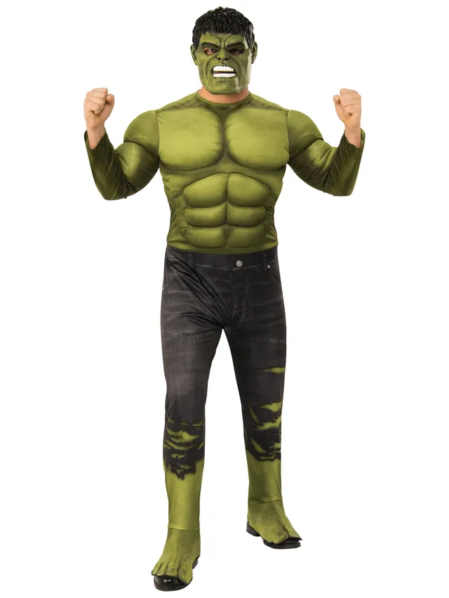 rubies-hulk-endgame-kost-m-erwachsene-gr-n-muskeln image 1