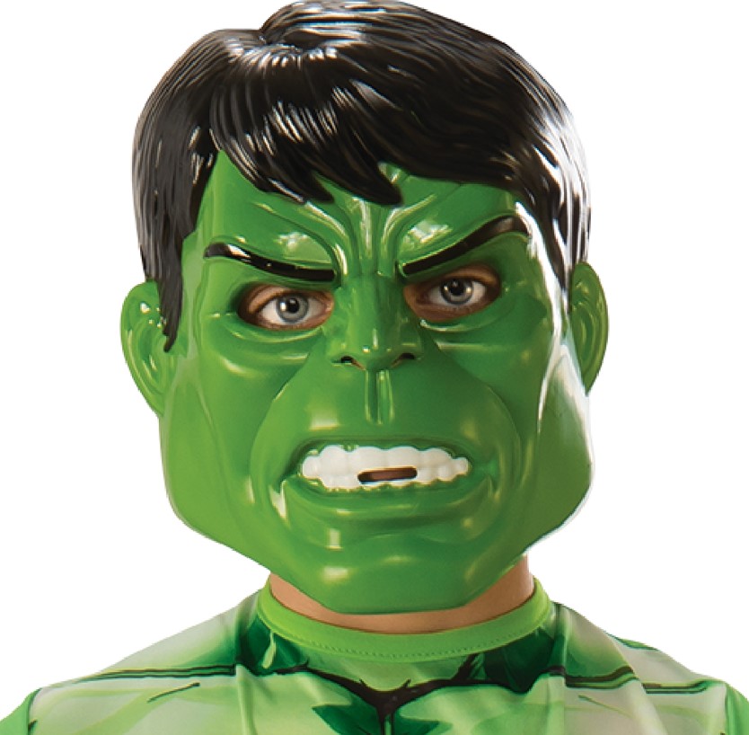 rubies-d-guisements-hulk-kost-m-overall-maske-gr-n image 4