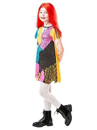rubie-s-deluxe-sally-kost-m-m-dchen-s-nightmare-kleid image 5