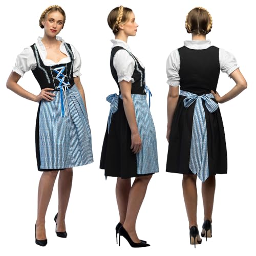 boland-bayerin-kost-m-dirndl-set-gr-40-42-rot image 7